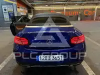 2019 Mercedes Benz C-Class