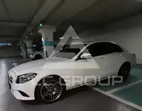 2019 Mercedes Benz C-Class