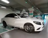 2019 Mercedes Benz C-Class
