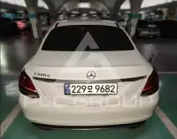 2019 Mercedes Benz C-Class