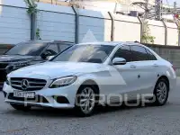 2019 Mercedes Benz C-Class