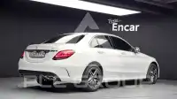 2019 Mercedes Benz C-Class
