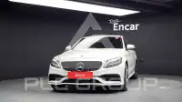 2019 Mercedes Benz C-Class
