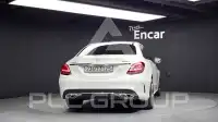 2019 Mercedes Benz C-Class