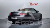 2019 Mercedes Benz C-Class