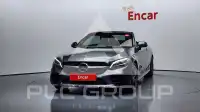 2019 Mercedes Benz C-Class