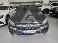 2019 Mercedes Benz C-Class