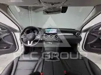 2019 Mercedes Benz C-Class