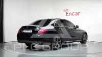 2019 Mercedes Benz C-Class