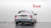2019 Mercedes Benz C-Class