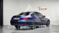 2019 Mercedes Benz C-Class