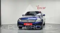 2019 Mercedes Benz C-Class