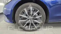 2019 Mercedes Benz C-Class