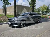 2019 Mercedes Benz C-Class