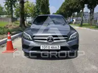 2019 Mercedes Benz C-Class