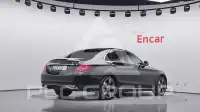2019 Mercedes Benz C-Class