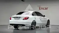 2019 Mercedes Benz C-Class