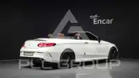 2019 Mercedes Benz C-Class