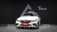 2019 Mercedes Benz C-Class