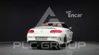 2019 Mercedes Benz C-Class