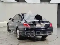 2019 Mercedes Benz C-Class