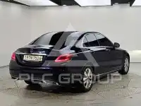 2019 Mercedes Benz C-Class