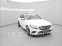 2019 Mercedes Benz C-Class
