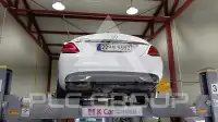 2019 Mercedes Benz C-Class