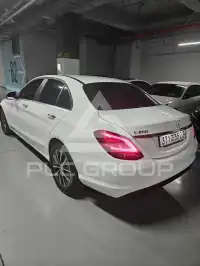 2019 Mercedes Benz C-Class
