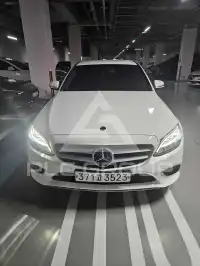 2019 Mercedes Benz C-Class