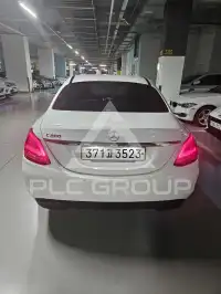 2019 Mercedes Benz C-Class