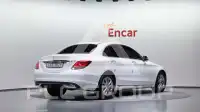 2019 Mercedes Benz C-Class
