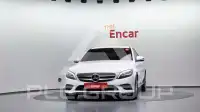 2019 Mercedes Benz C-Class