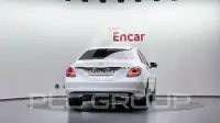 2019 Mercedes Benz C-Class