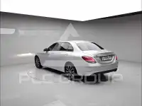 2019 Mercedes Benz C-Class