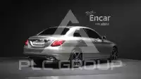 2019 Mercedes Benz C-Class