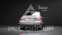 2019 Mercedes Benz C-Class