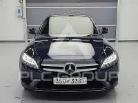 2019 Mercedes Benz C-Class