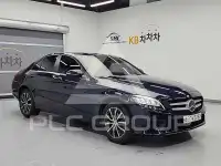 2019 Mercedes Benz C-Class