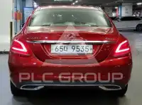 2019 Mercedes Benz C-Class