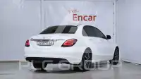 2019 Mercedes Benz C-Class