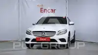 2019 Mercedes Benz C-Class