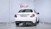 2019 Mercedes Benz C-Class
