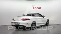 2019 Mercedes Benz C-Class