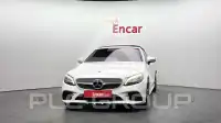 2019 Mercedes Benz C-Class