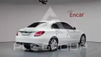 2019 Mercedes Benz C-Class