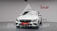 2019 Mercedes Benz C-Class