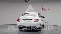 2019 Mercedes Benz C-Class