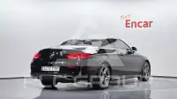 2019 Mercedes Benz C-Class