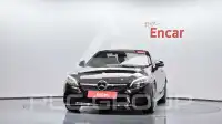 2019 Mercedes Benz C-Class